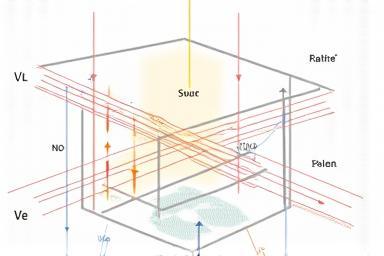 Diagram or image related to acoustic treatment panels.