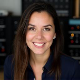 Headshot of Sofia Rodriguez.